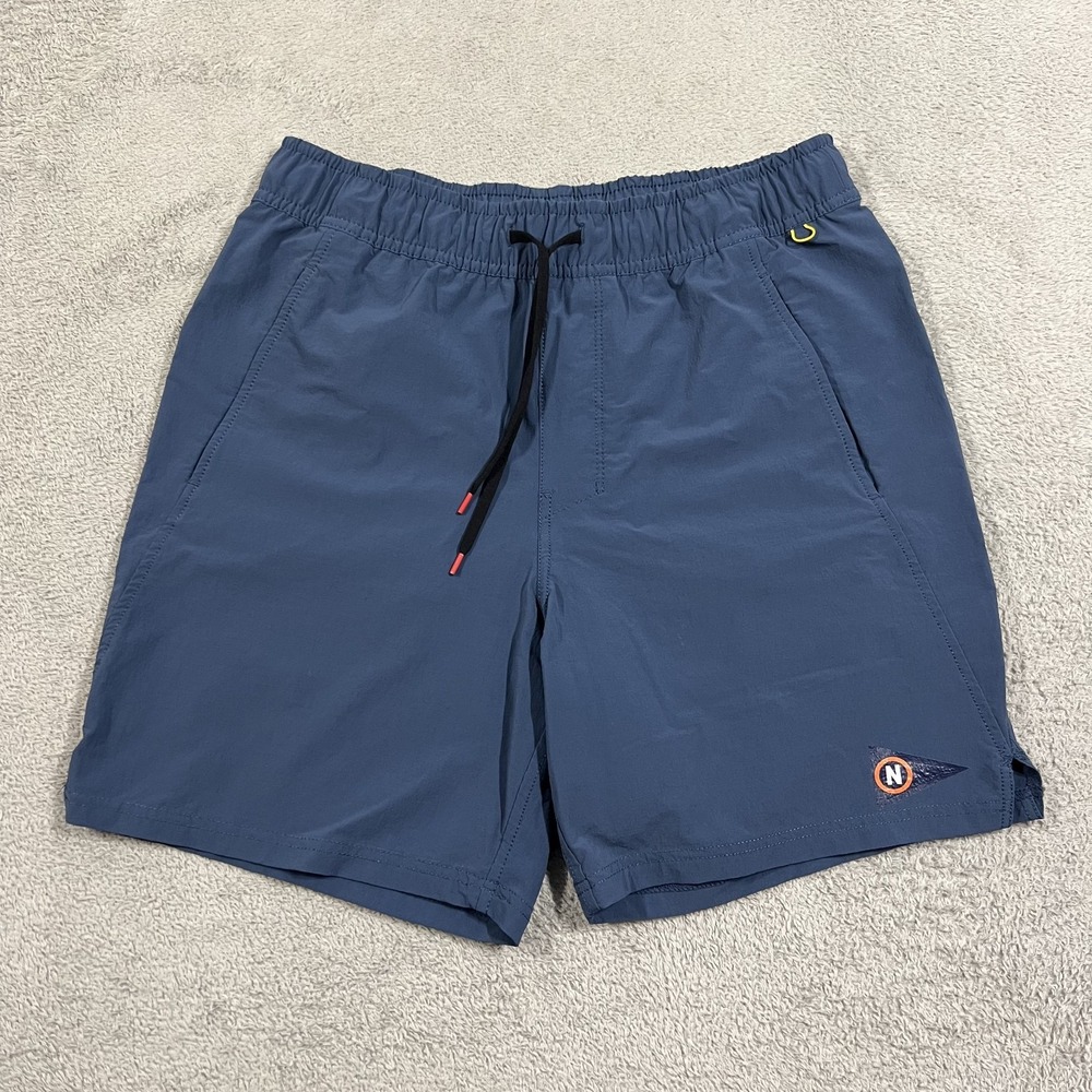 Florence Marine X Shorts Mens Small Blue All Purpose Cordura Outdoor Athletic